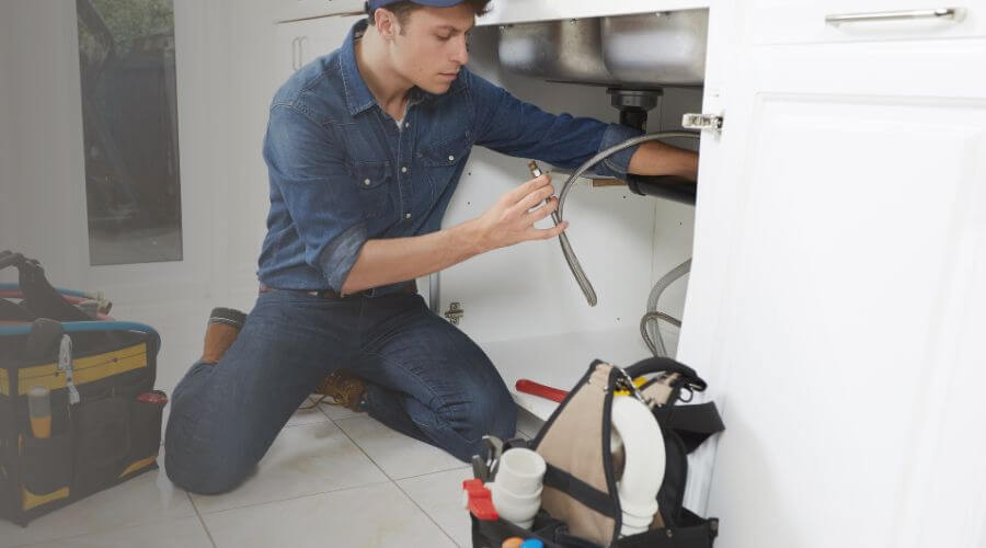Burst Pipe Repair in Naranjito, PR
